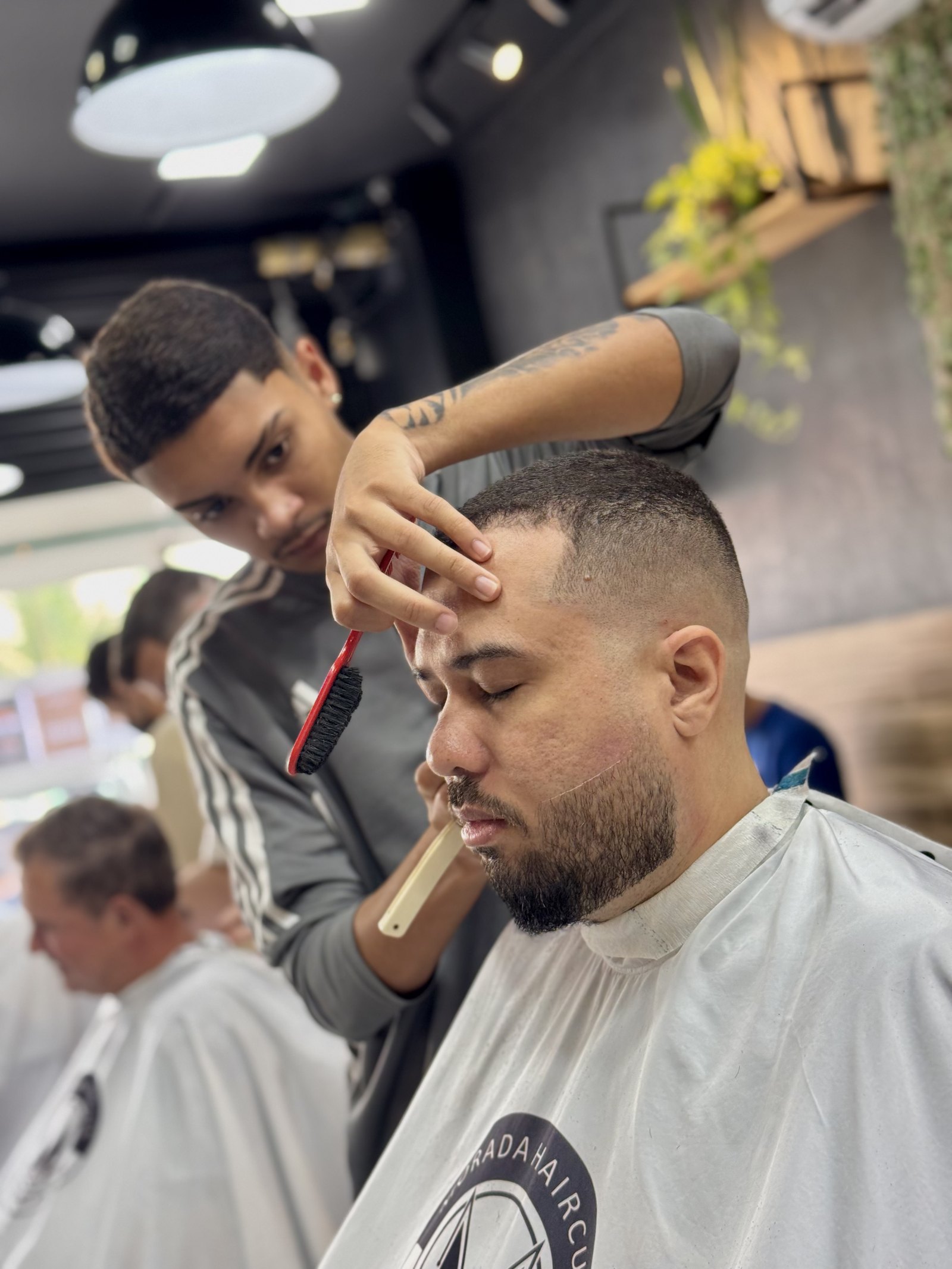 Corte infantil