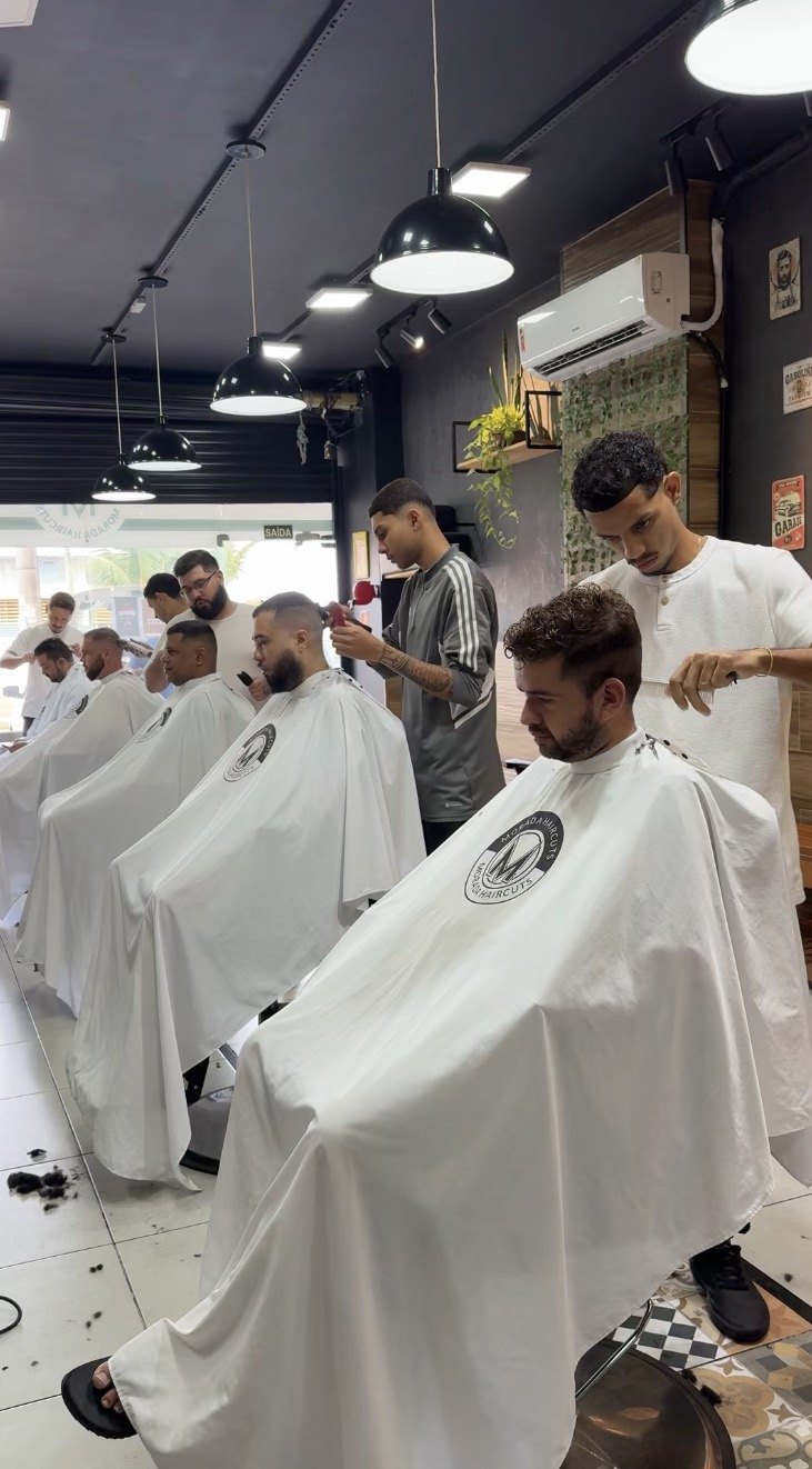 Corte finalizado